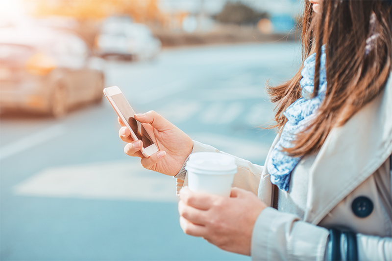 Selective makes it easier for you to manage your policy via our mobile app